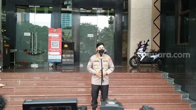 Apresiasi Panitia Batal Gelar Reuni 212 di Jakarta, Polda Sebut Bisa Picu Klaster Covid-19