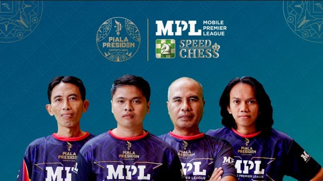 Leo Lucki Prasetyo Juara Turnamen Mobile Game Catur Terbesar di Indonesia
