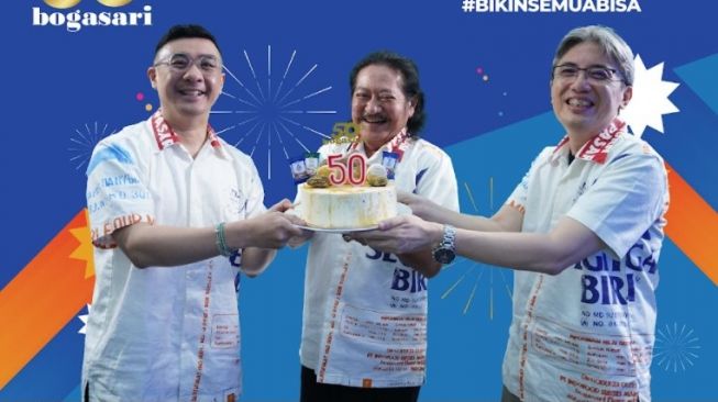 Bogasari Expo 2021 Ajak UMKM dan Milenial Kreatif di Industri Kuliner