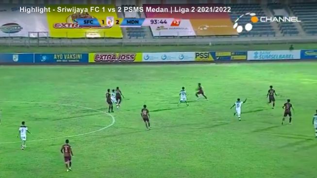 Kalah Dramatis dari PSMS Medan, Sriwijaya FC Bakal Evaluasi Jelang Delapan Besar