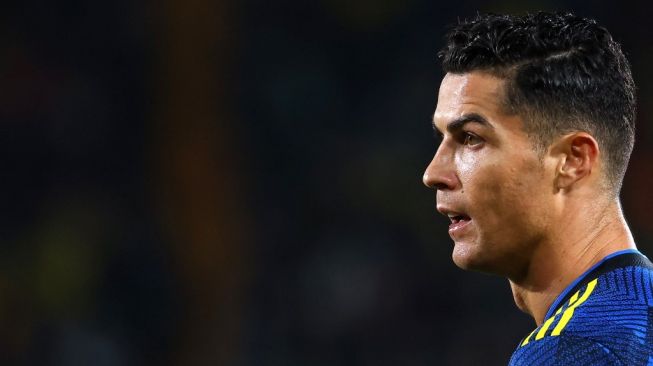 Pertama Kali Sejak 2010, Cristiano Ronaldo Terlempar dari 3 Besar Ballon d'Or