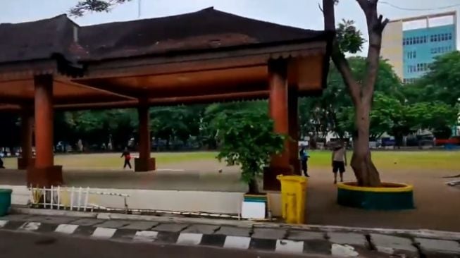 Semua Alun-alun Kota Bekasi akan Ditutup Jelang Malam Pergantian Tahun Baru