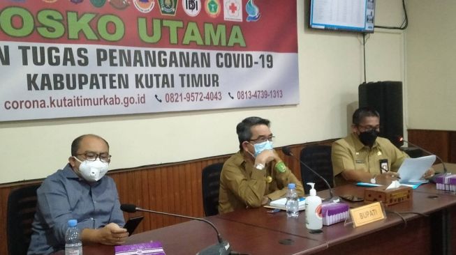 Jelang Nataru, Pemkab Kutim Tunggu Instruksi dari Pemerintah Pusat