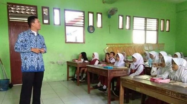 Terapkan PPKM Level 3 saat Nataru, Pelajar Palembang Tak Diliburkan