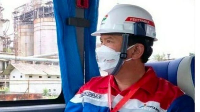 Pertamina Rugi Rp 11 Triliun, Ahok Disebut Tak Becus: Yang Begini Mau Berantas Korupsi