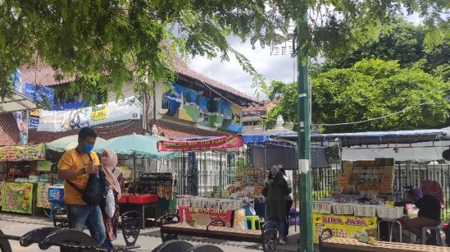 Bakal Direlokasi, PKL Malioboro Harus Kantongi Izin