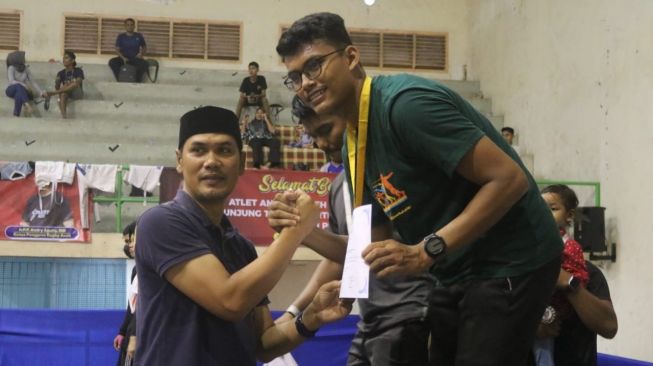 Banda Aceh Juara Umum Pra-PORA Anggar