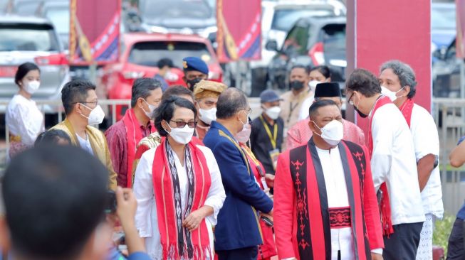 Gubernur Murad Ungkap Komitmennya Kembangkan Pelaku UMKM 