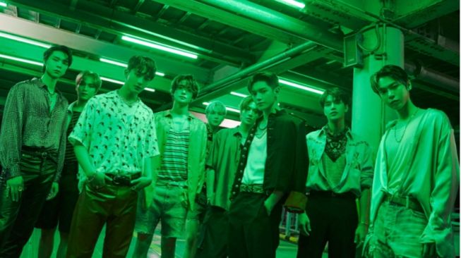 Daebak! NCT 127 Bertengger 10 Minggu Berturut-turut di Billboard 200