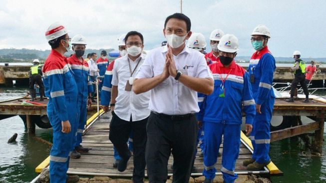 Ahok Diisukan Terima Gaji Rp99 Miliar, Pertamina Beri Klarifikasi