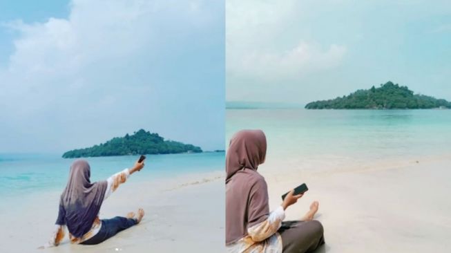 Indahnya Pantai Pasir Putih Lampung, Destinasi Wisata Alam yang Mempesona