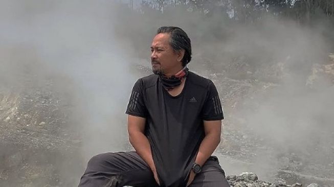 Makki Ungu Siap Jelajahi 7 Gunung di Jawa dan Lombok