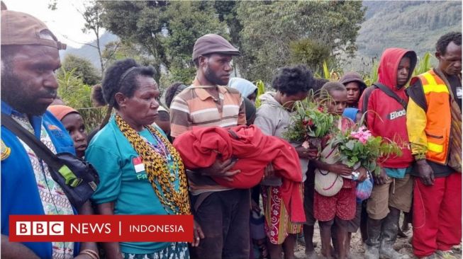 Kisah Bocah Jadi Korban Tembak di Papua, Bom Mortir, dan Pihak Ketiga