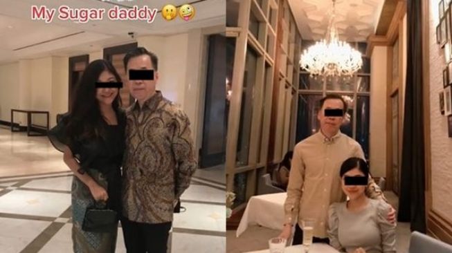 Cewek Pamer Nikahi Sugar Daddy 'Lansia', Warganet Temukan Fakta Mengejutkan