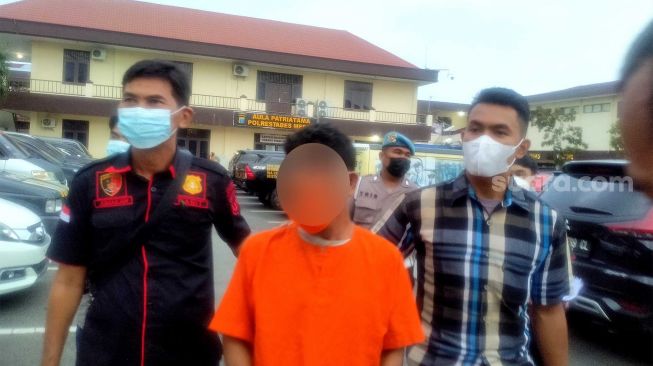 Dendam Jadi Motif Pembunuhan Sopir Asal Jakarta di Medan