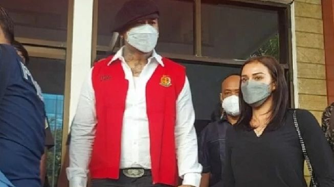 Jerinx SID Minta Jadi Tahanan Kota, Singgung Soal Ibu Hingga Duta Narkoba di Bali