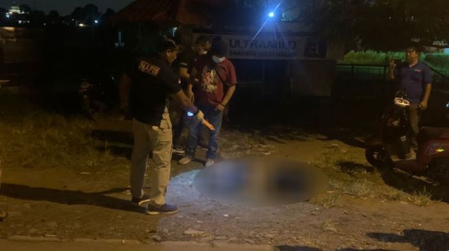 Driver Taksi Online Tewas Dirampok di Medan, Mayatnya Dibuang di Pinggir Jalan