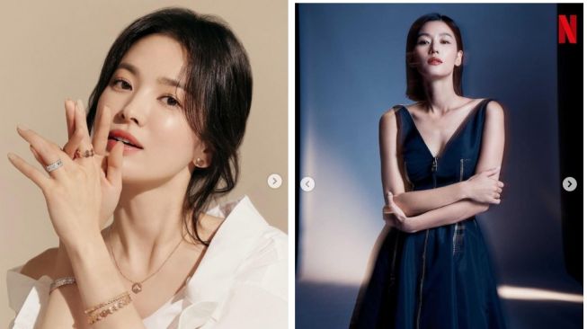 5 Aktris Korea Termahal, Song Hye Kyo dan Jun Ji Hyun Duduki Puncak