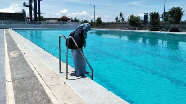 Mataram Waterpark Direncanakan Tak Lagi Gratis