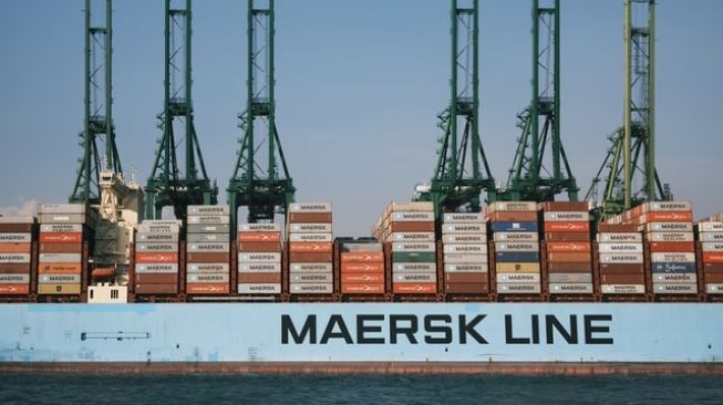 Perjalanan Usaha Maersk: Perusahaan Raksasa Shipping Dunia