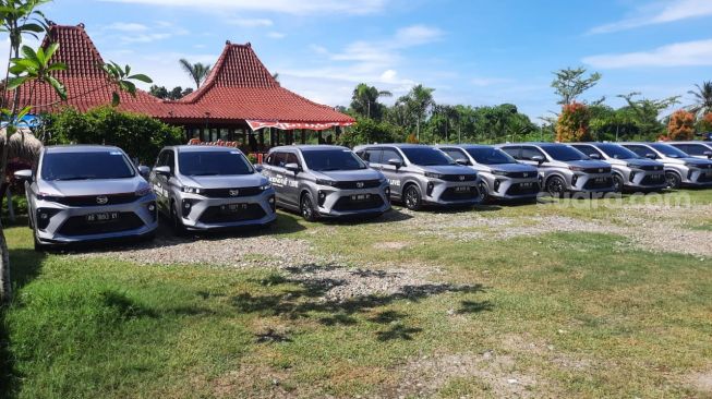 Ajak Pelanggan Uji Keandalan, All-New Daihatsu Xenia Libas Tanjakan dan Jalan Berliku