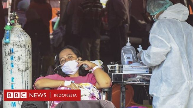 Varian Baru Lebih Menular, Covid Bisa Capai 400.000 Kasus di Indonesia