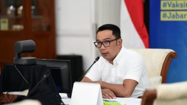 Diminta Tegaskan Sikap, NasDem Dorong Ridwan Kamil Segera Mendaftar jadi Kader