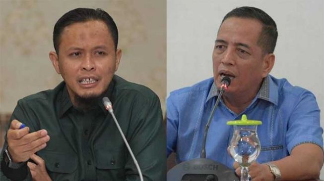 Asri Auzar Minta Demokrat Riau Tak Diverifikasi, Agung Nugroho: Orang Bisa Menilai