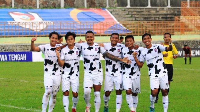 Juarai Grup G Liga 3 Jateng, Persebi Boyolali Ditunggu Persak Kebumen
