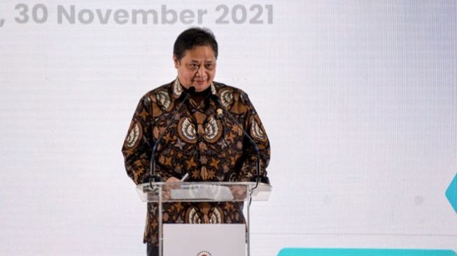 Menko Perekonomian RI Dorong Pengembangan Inovasi Teknologi 