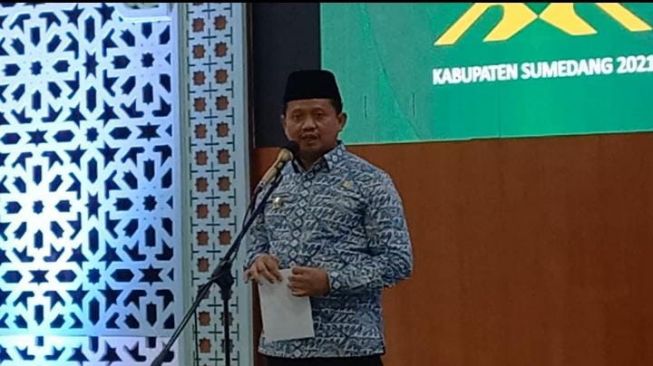 MTQ ke-47 Tingkat Sumedang Tahun 2021 Dibuka