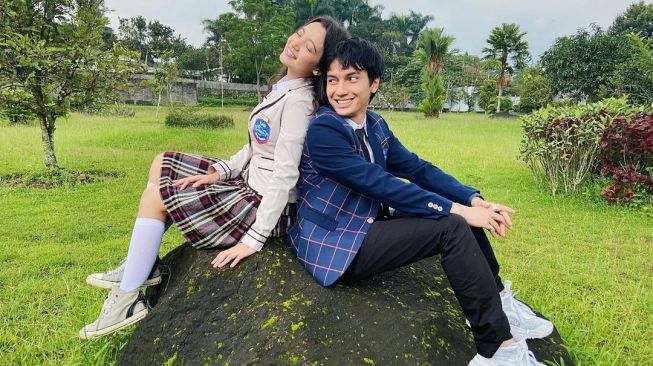 Biodata 5 Pemain 'My Love My Enemy': Farhan Rasyid hingga Megan Domani