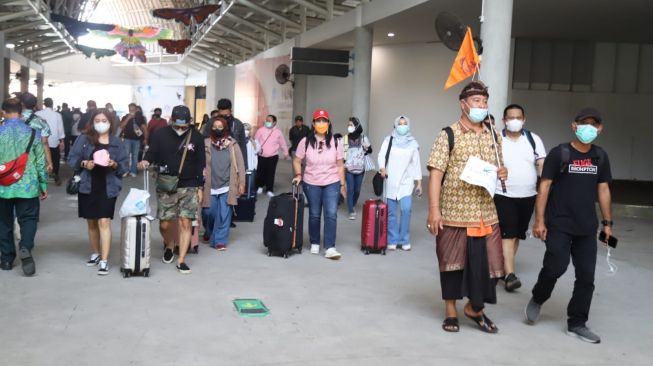Pertumbuhan Penumpang di Bandara Ngurah Rai Bali Naik 20 Persen di Bulan November