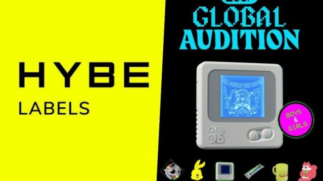 ADOR, Label Terbaru HYBE Umumkan Audisi Global untuk Mencari Trainee Baru