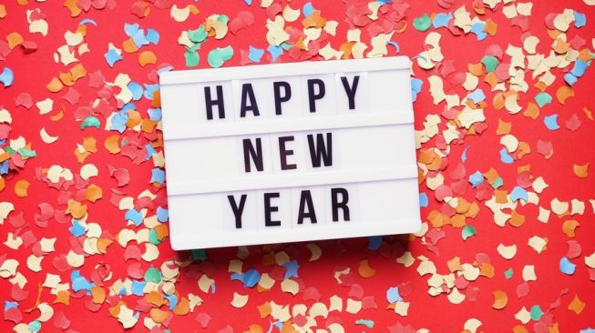 25 Ucapan Tahun Baru 2022 Berbahasa Inggris, Cocok untuk Sahabat dan Rekan Kerja