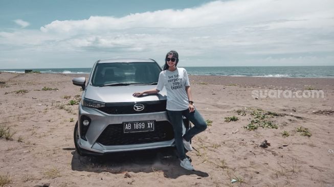 Penggerak Roda Depan All-New Daihatsu Xenia Terbukti Ampuh Libas Tanjakan dengan Mudah