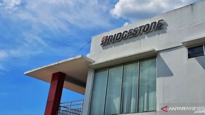 Bridgestone Indonesia (ANTARA/Chairul Rohman) 