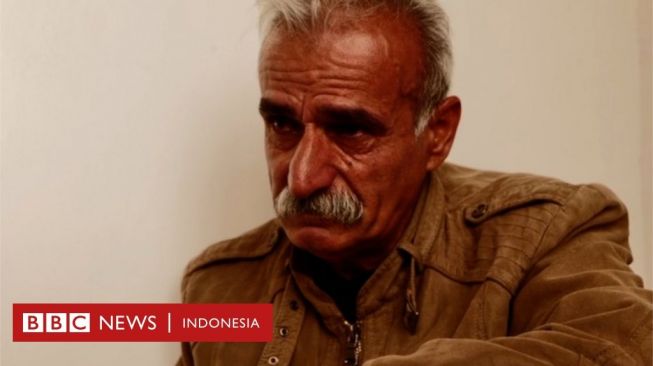 Ayah di Irak Kehilangan Empat Anggota Keluarga Setelah Kapal Tenggelam