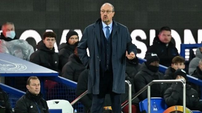 Direktur Sepak Bola Marcel Brands Tinggalkan Everton, Benitez Dapat Dukungan Penuh