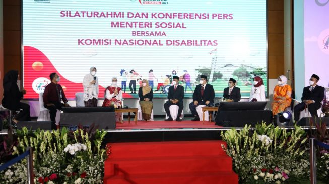 KND Jadi Bukti Nyata Komitmen Pemerintah  Penuhi Hak Penyandang Disabilitas
