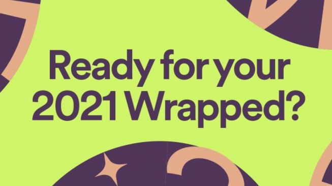 Viral di Media Sosial, Ini Cara Buat dan Bagikan Spotify Wrapped 2021