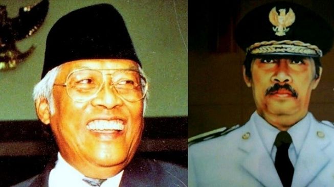 Kabar Duka, Mantan Gubernur Lampung Pudjono Pranyoto Meninggal Dunia