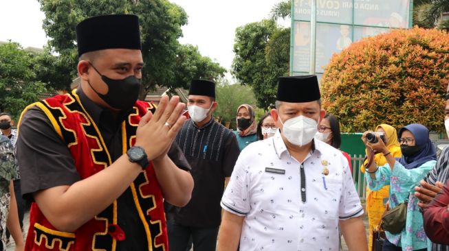 Program Masjid Mandiri Besutan Bobby Nasution Jadi Solusi Konkret Ekonomi Umat