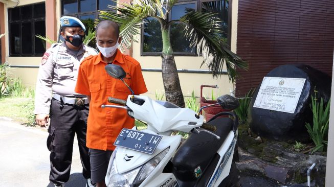 Sempat Lari ke Cirebon, Pedagang Asongan Malioboro Ditangkap Usai Bobol 2 Apotek