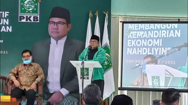 Blak-blakan! Cak Imin Minta Pemilu 2024 Ditunda Satu atau Dua Tahun, Ini Alasannya