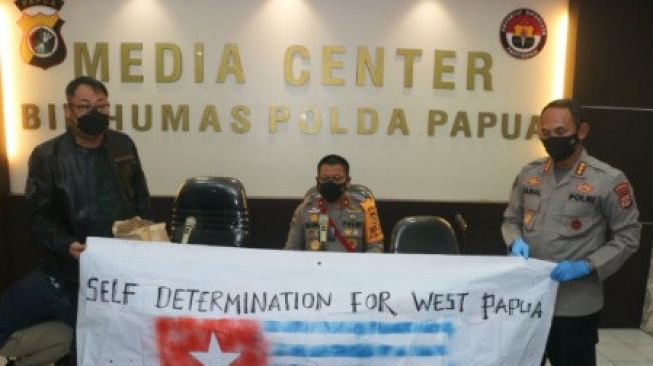 Bintang Kejora Berkibar di 6 Kabupaten, Ini Daerahnya