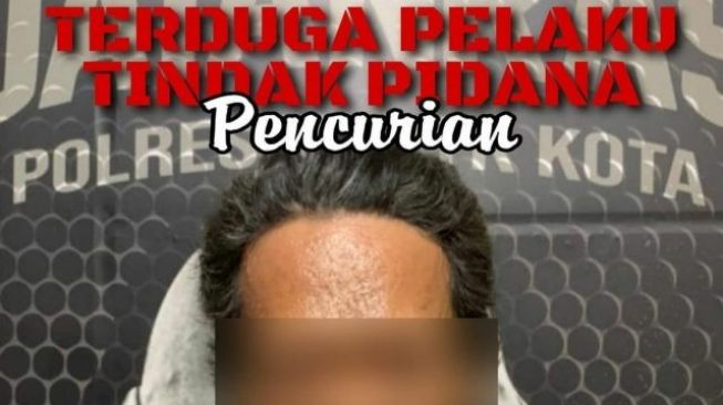 Pelaku Curanmor di Jalan Mujahidin Ditangkap