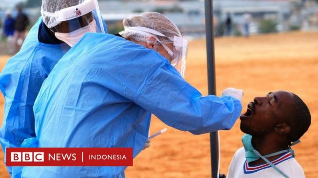 Omicron: Antrean Vaksinasi Panjang di Tengah Kemunculan Varian Baru