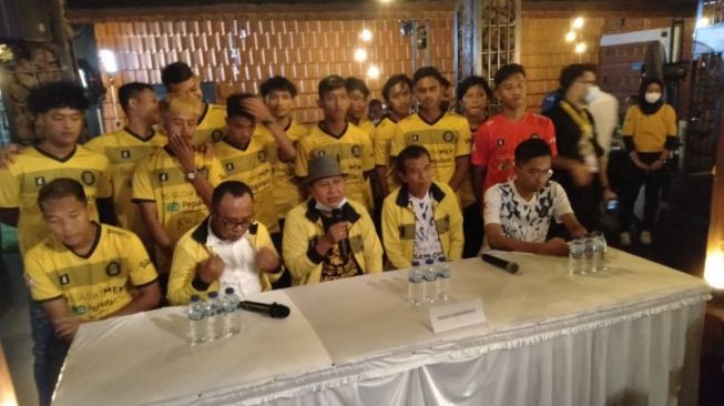Bidik Juara Liga 3 Jabar, Karawang United Siapkan Bonus Rp 500 Juta