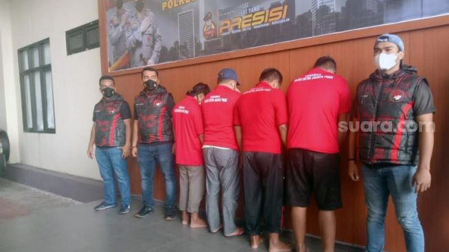 Bandar Narkoba Penabrak Iptu Lukas Terancam Hukuman Mati